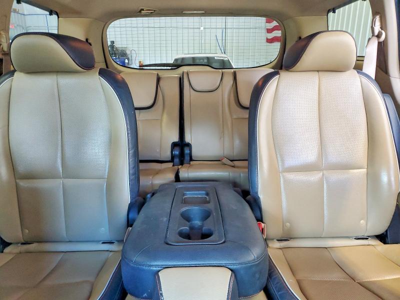 2015 KIA Sedona sx
