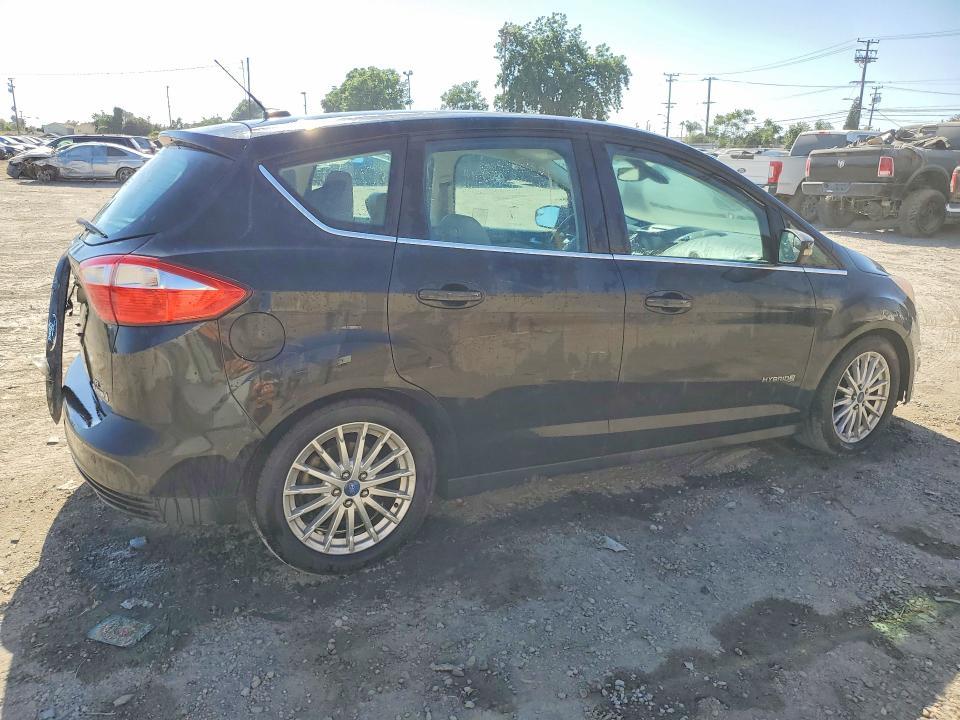 2013 Ford C-max sel