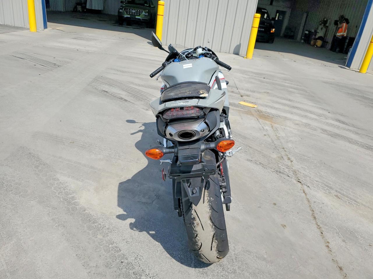 2026 Honda CBR600 RR