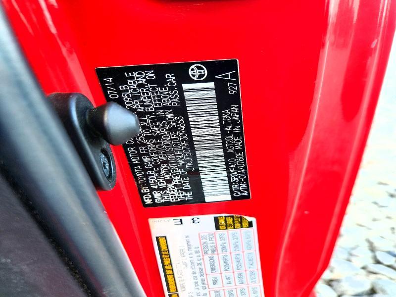 2015 Scion Tc Base