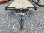 2024 Max Built 82X20 WCH Equipment Trailer