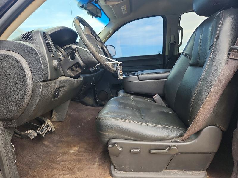 2013 Chevrolet Silverado K1500 LT