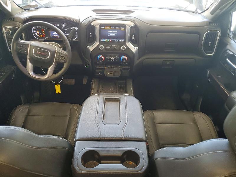 2020 GMC Sierra K1500 SLT