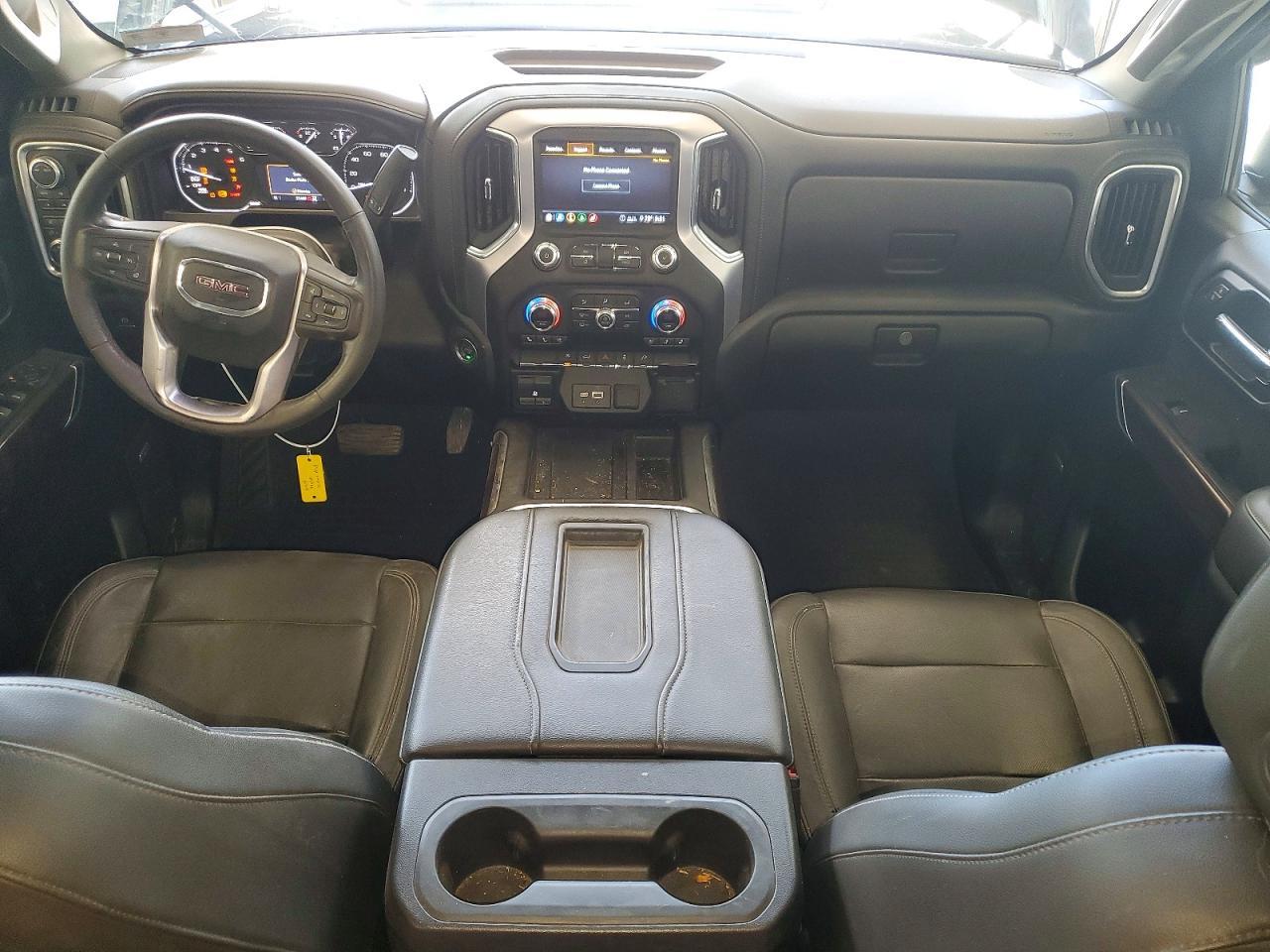 2020 GMC Sierra K1500 SLT
