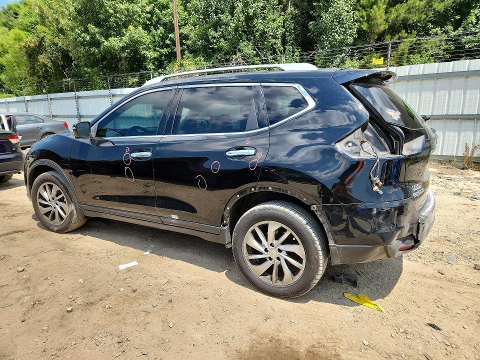 2014 Nissan Rogue sl