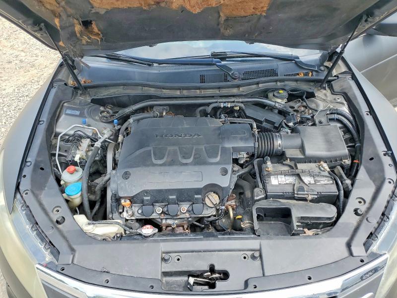 2010 Honda Accord Crosstour exl