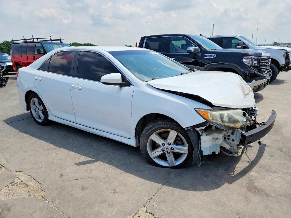 2012 Toyota Camry se