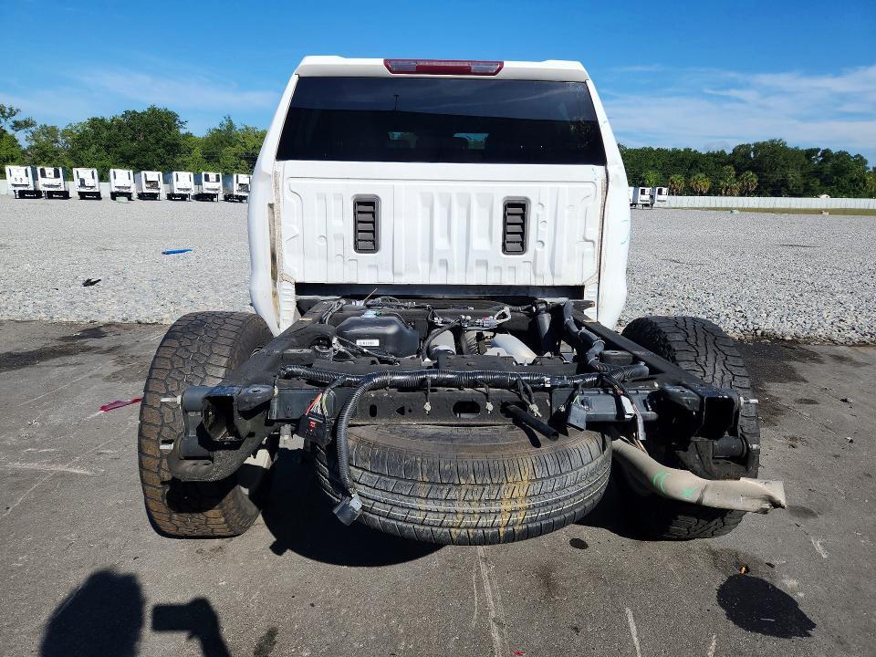 2022 Chevrolet Silverado LTD C1500 Custom