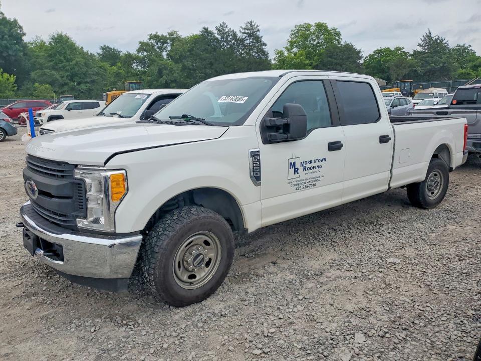 2017 Ford F250 Super Duty