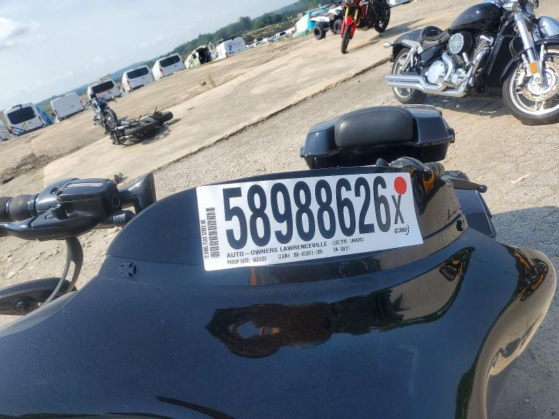 2012 Harley-Davidson Flhx Street Glide