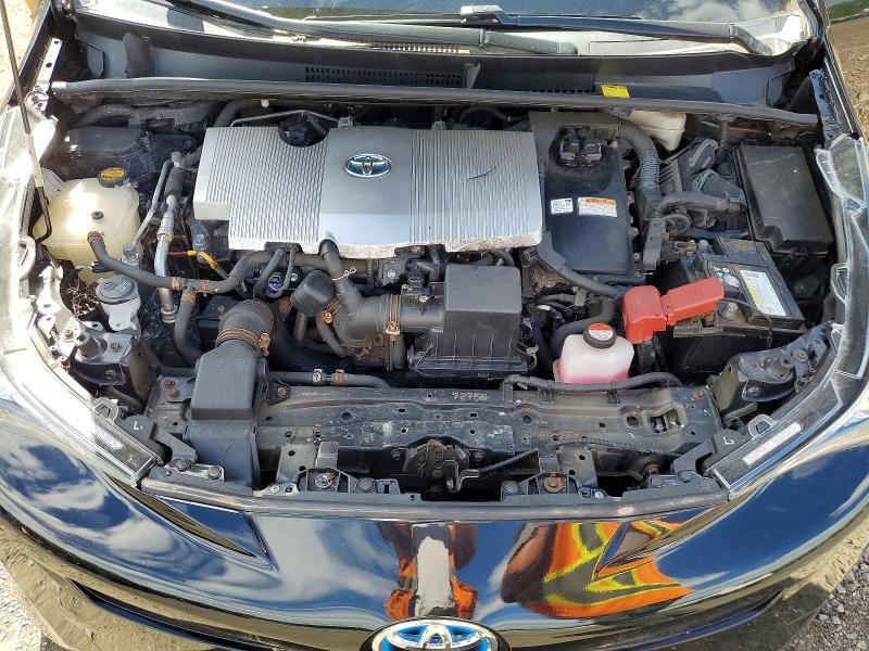 2016 Toyota Prius Four