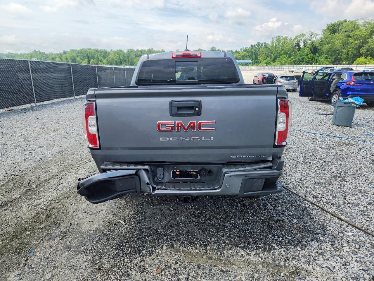2021 GMC Canyon Denali