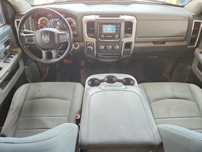 2018 Dodge RAM 1500 SLT