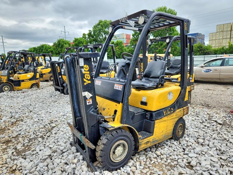 2018 Yale GLP030VXNRSV062 Forklift