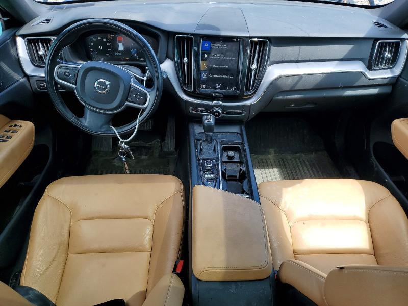 2020 Volvo Xc60 T5 Momentum