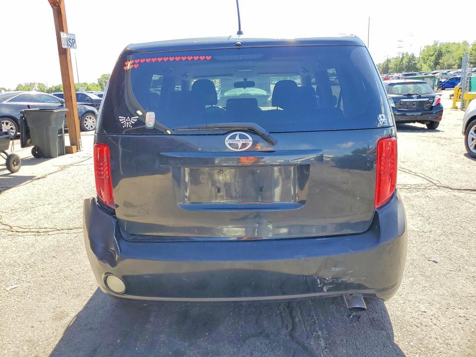 2008 Scion XB