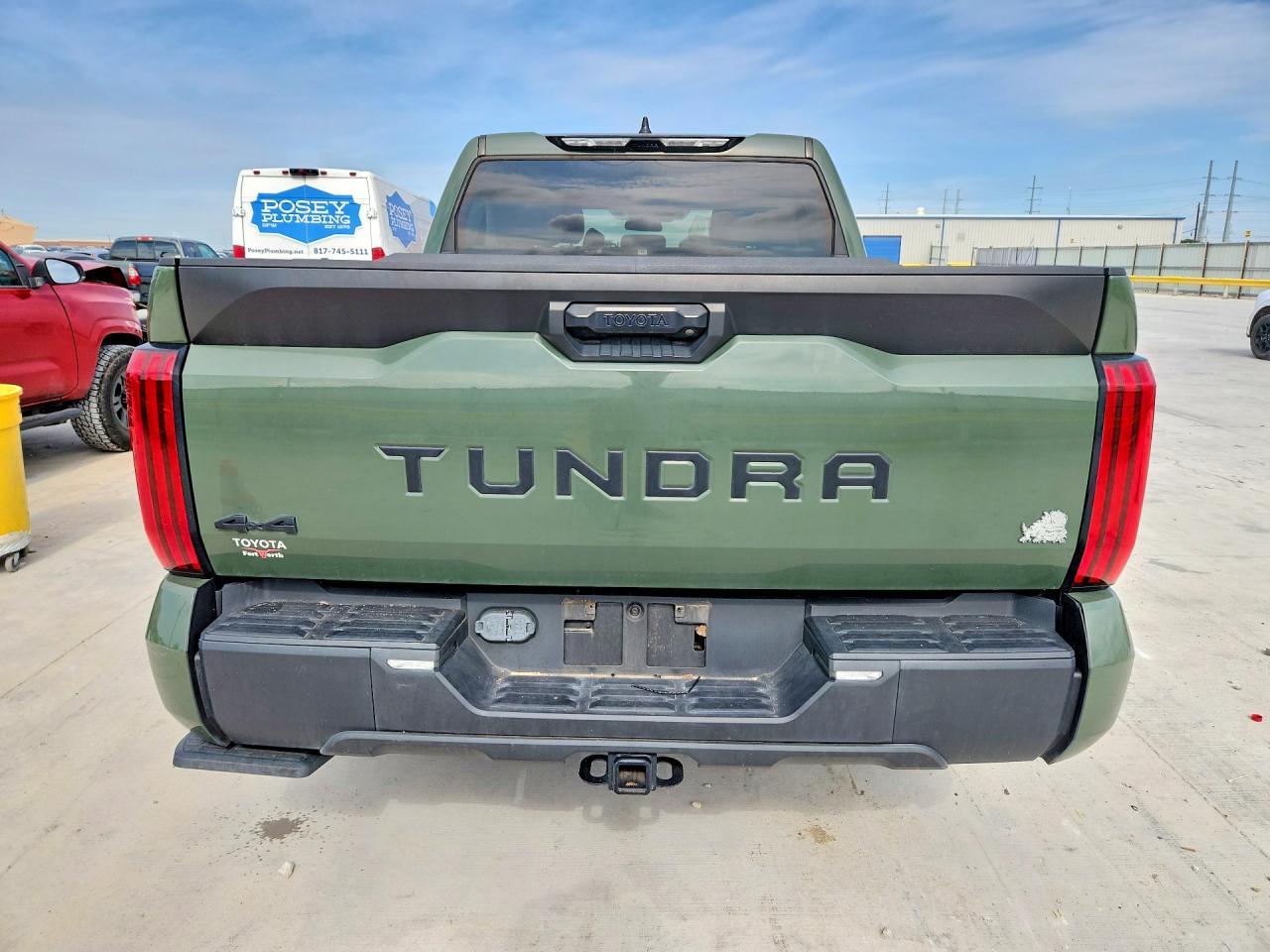 2023 Toyota Tundra SR5