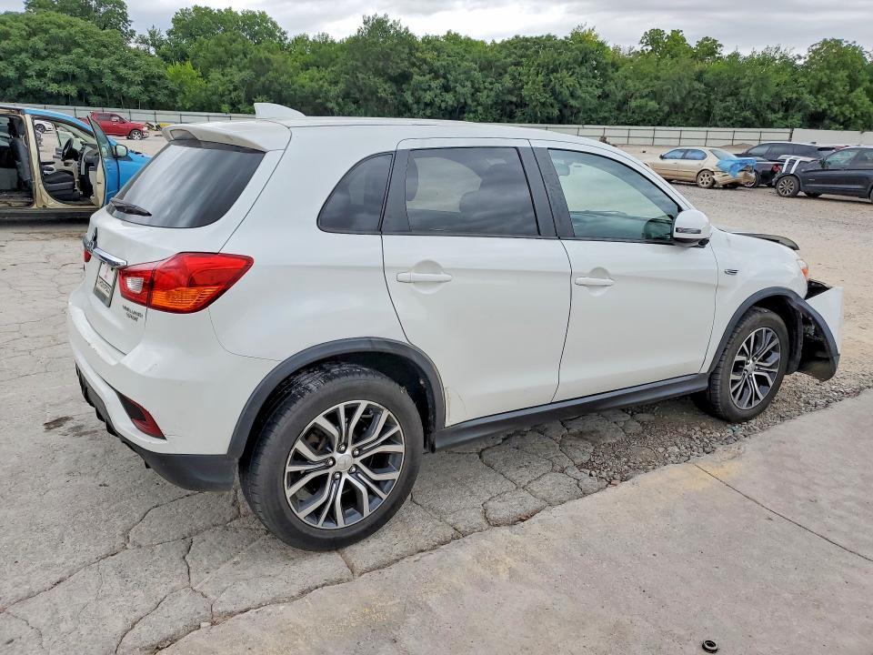 2019 Mitsubishi Outlander Sport es