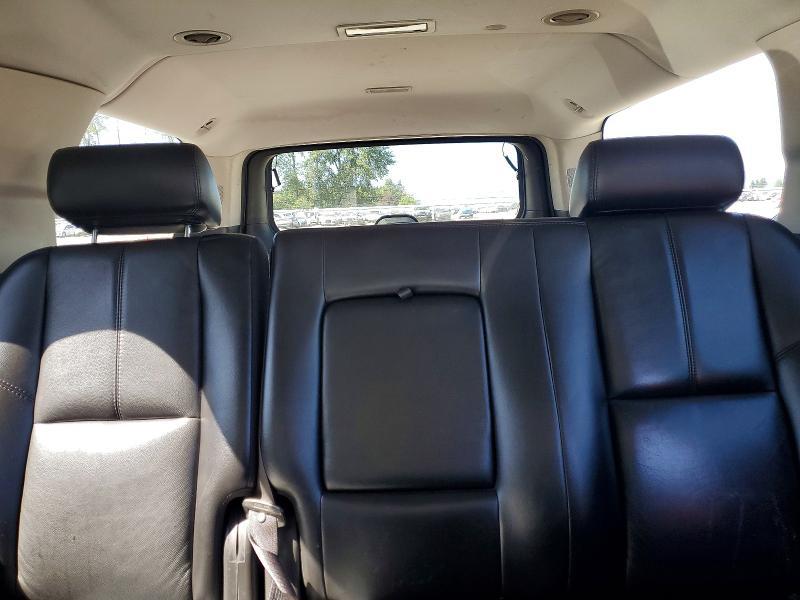 2007 Chevrolet Suburban K1500