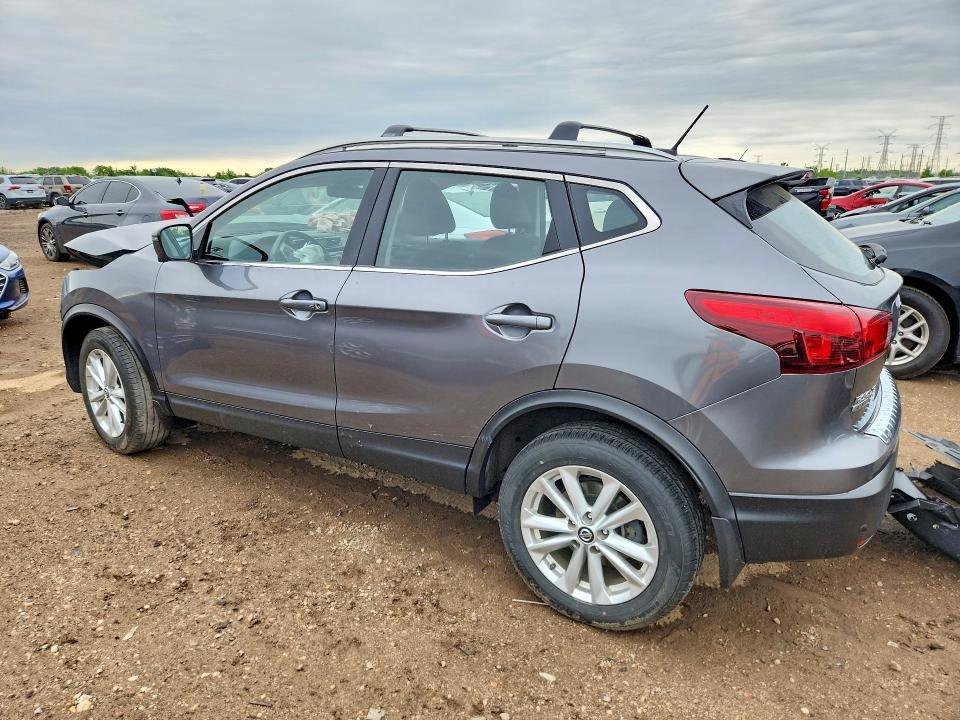 2019 Nissan Rogue Sport sv