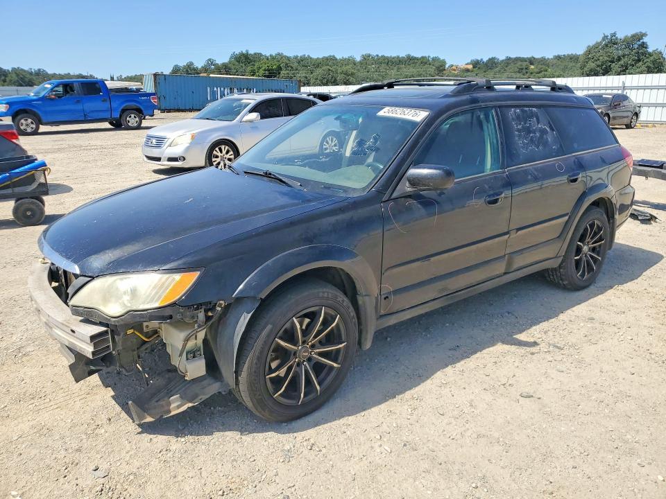2008 Subaru Outback 2.5i Limited
