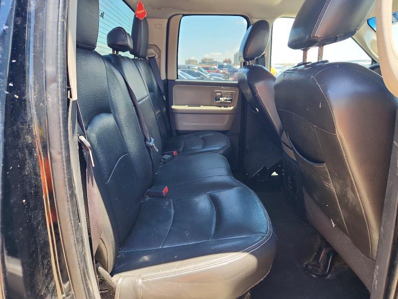 2012 Dodge RAM 1500 SLT