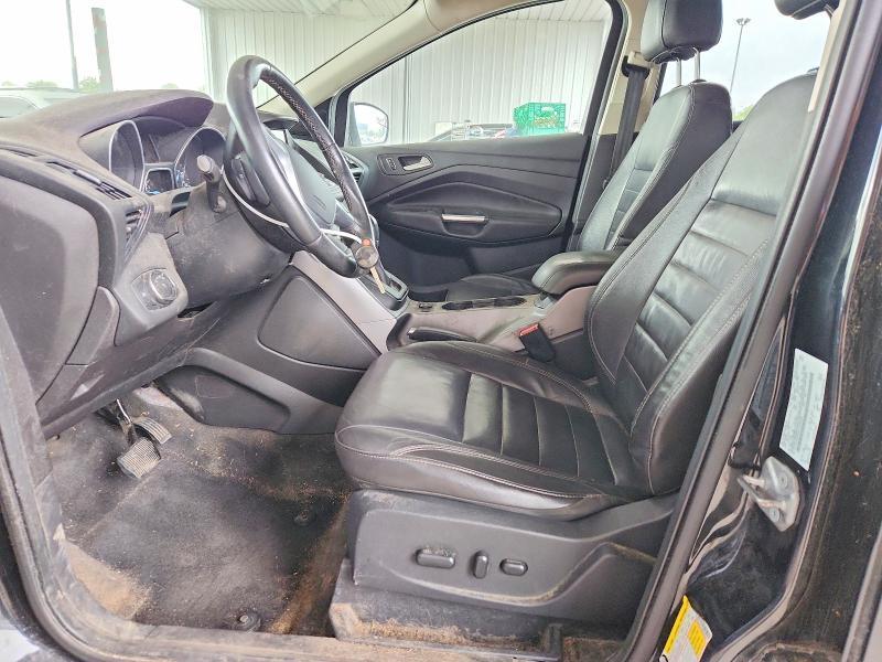2014 Ford Escape se
