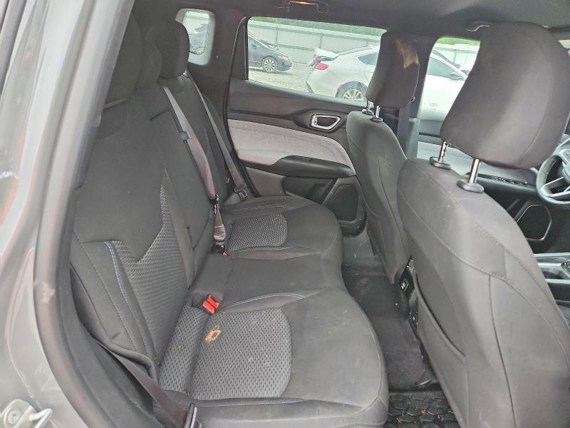 2024 Jeep Compass Sport