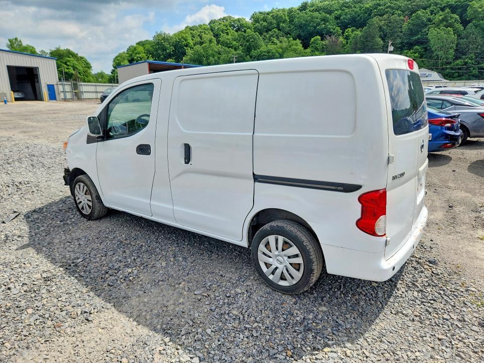 2021 Nissan NV200 Delivery Van
