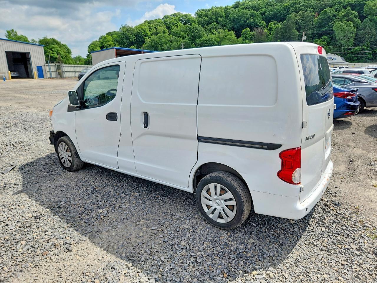 2021 Nissan NV200 Delivery Van