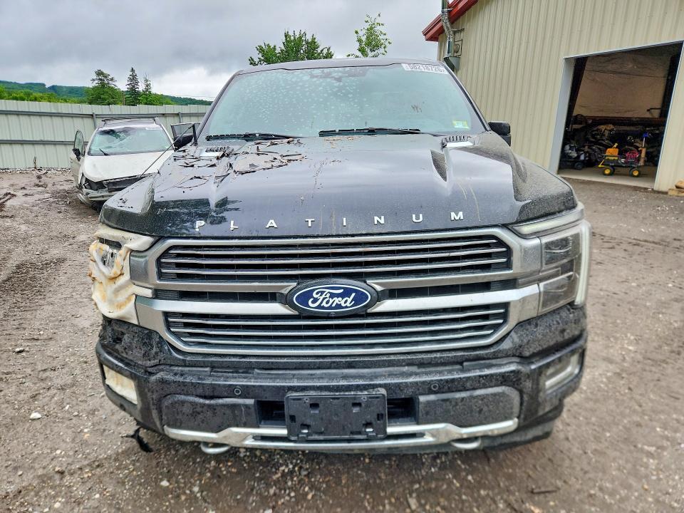 2024 Ford F150 Platinum