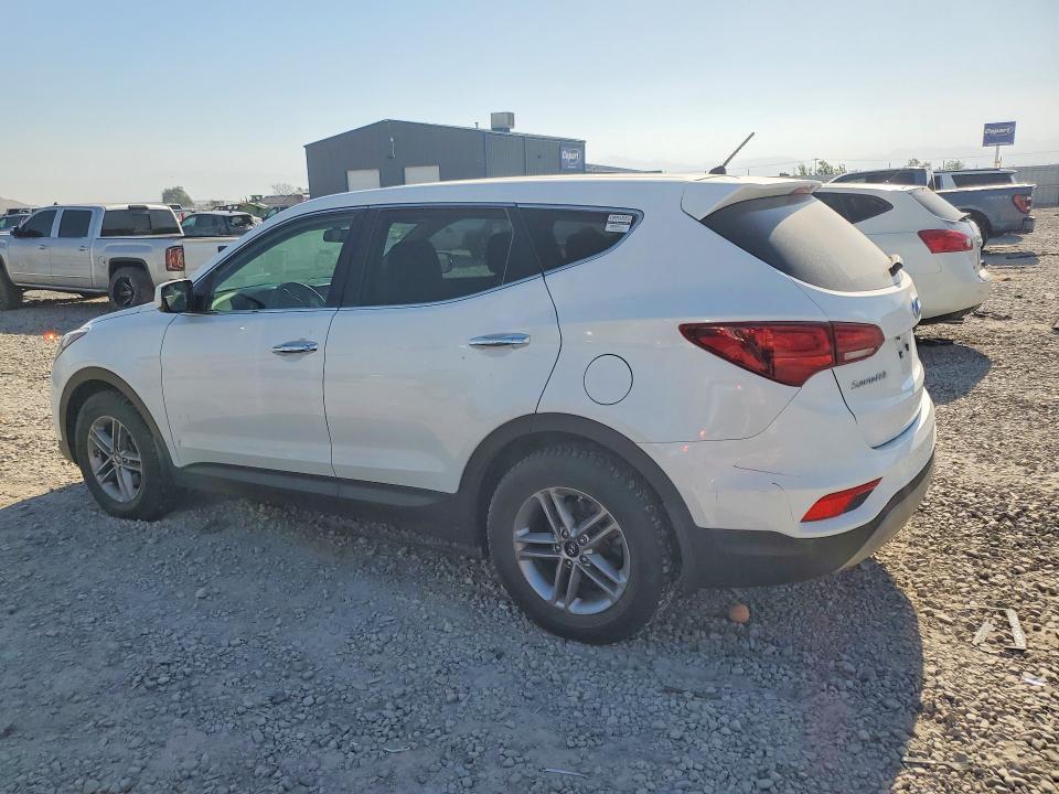 2018 Hyundai Santa fe Sport 2.4l