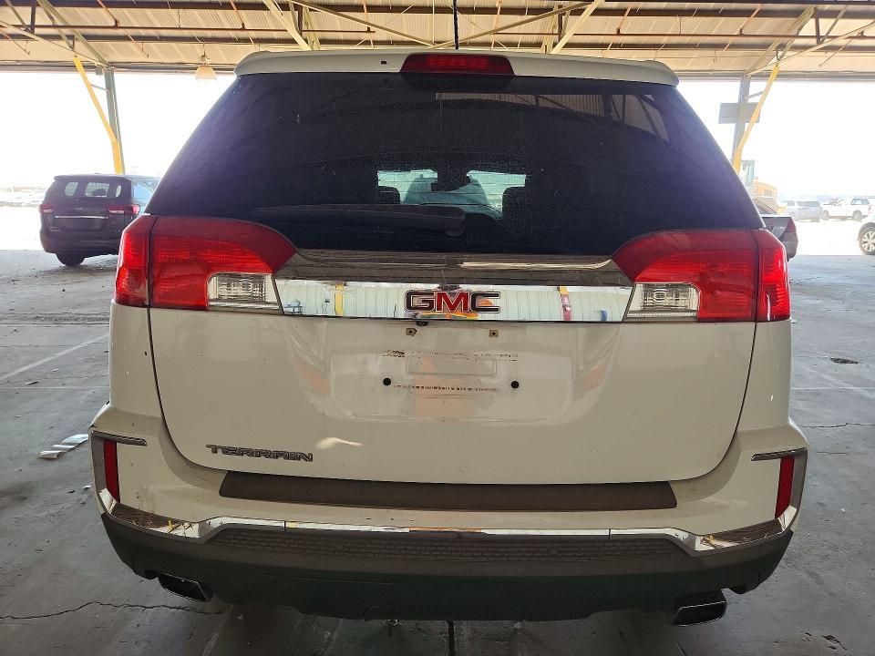 2016 GMC Terrain slt