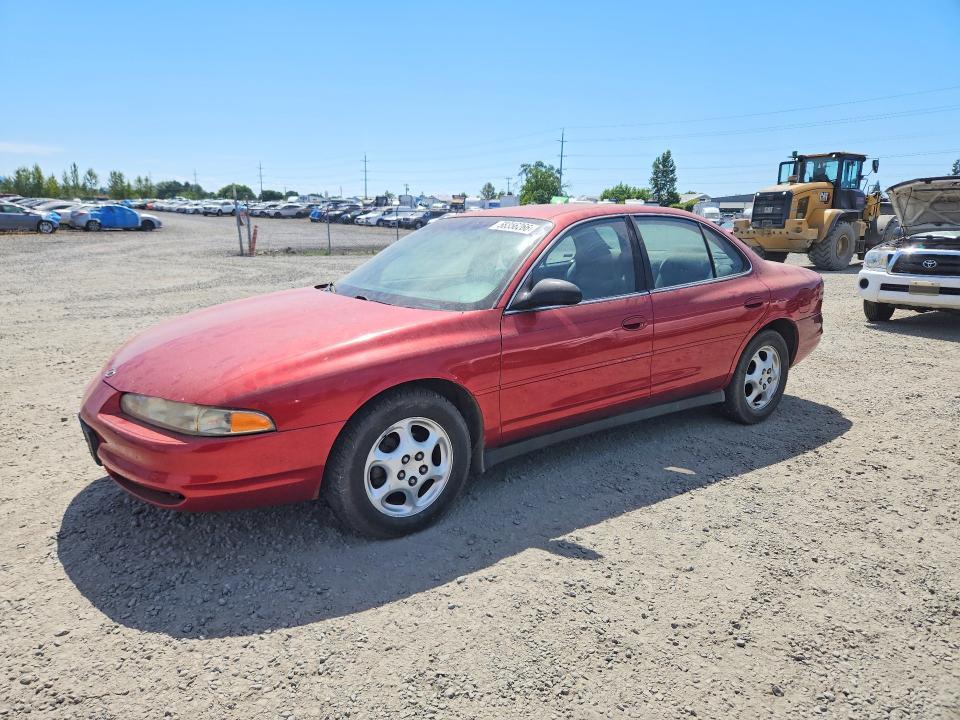 1999 Olds Intrigue gls 4D Seda