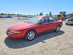 Olds Vehiculos salvage en venta: 1999 Olds Intrigue gls 4D Seda