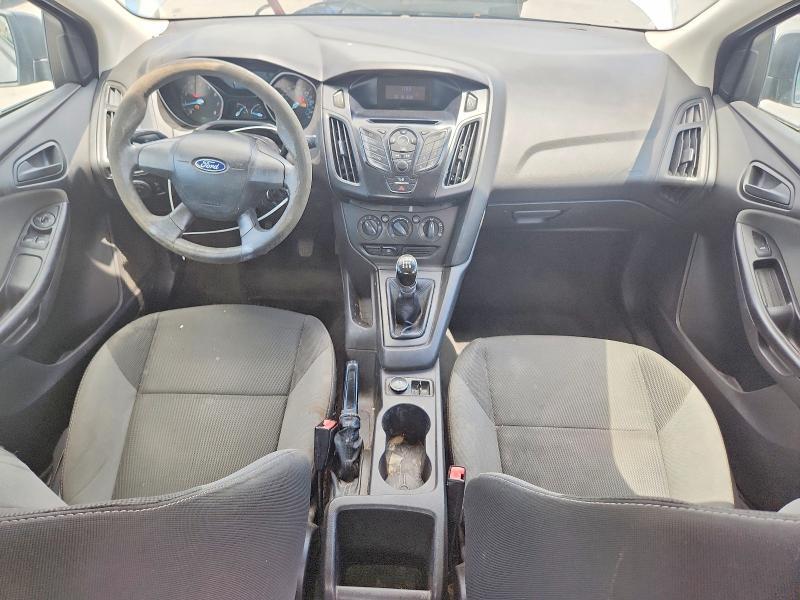 2012 Ford Focus s