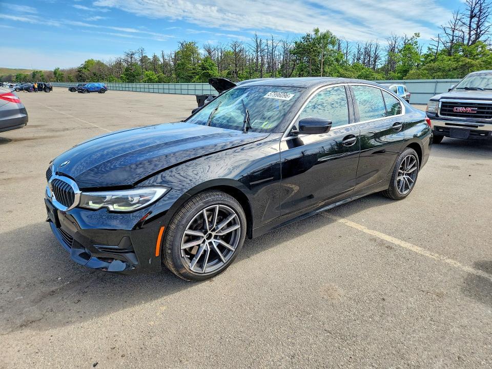 2021 BMW 330xi