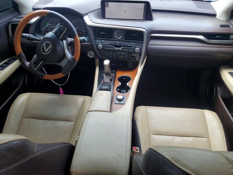 2016 Lexus Rx 350