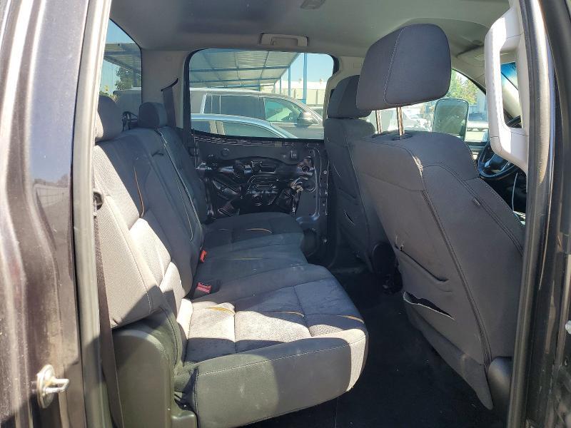 2014 Chevrolet Silverado C1500 LT