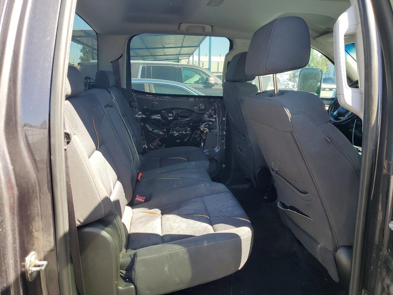2014 Chevrolet Silverado C1500 LT