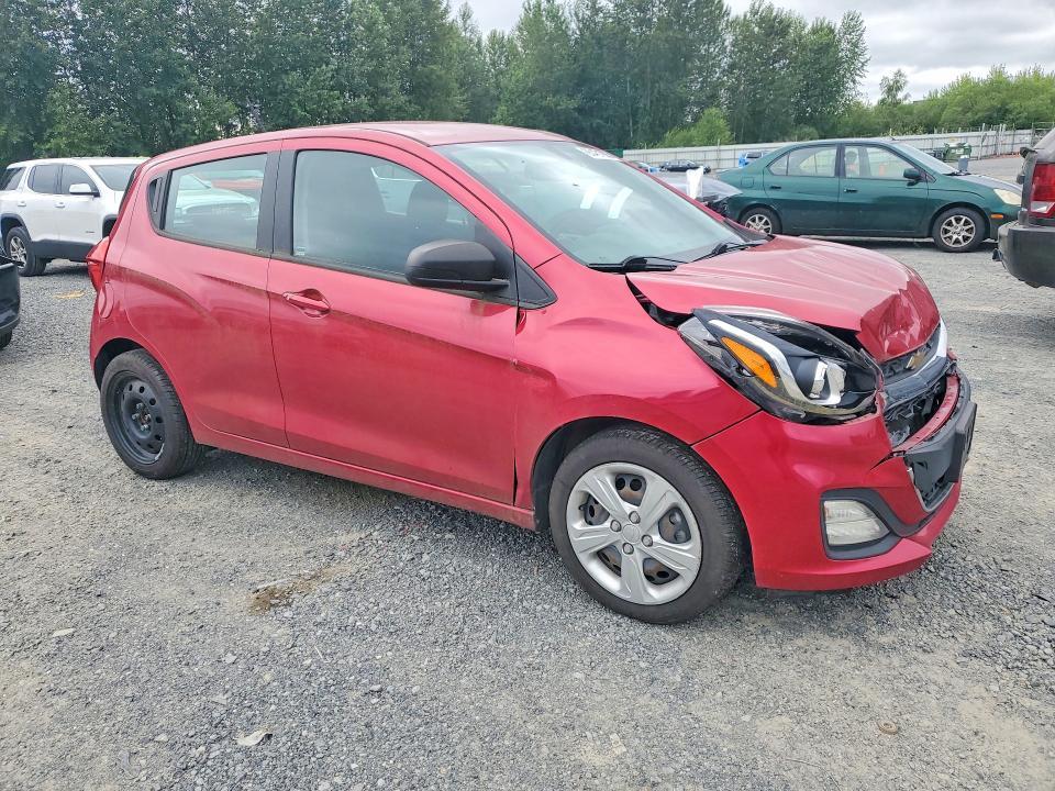 2020 Chevrolet Spark ls