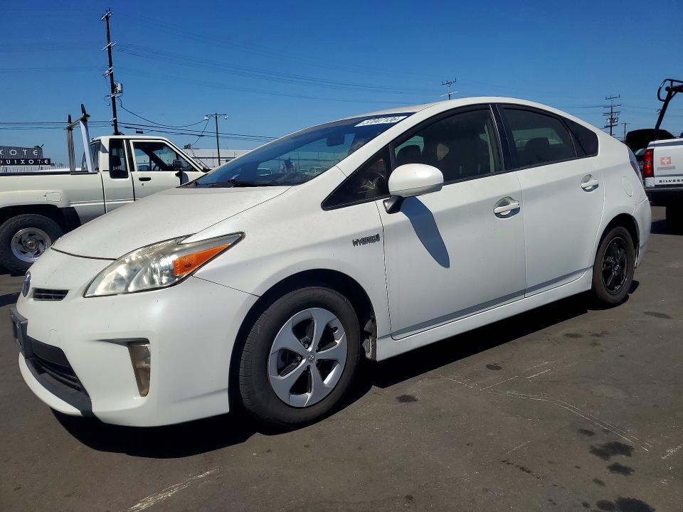 2015 Toyota Prius i
