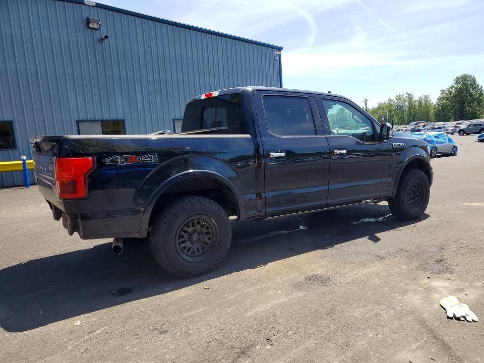 2020 Ford F150 Supercrew