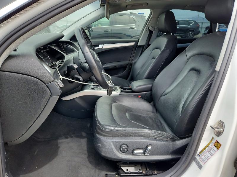 2013 Audi A4 Premium Plus