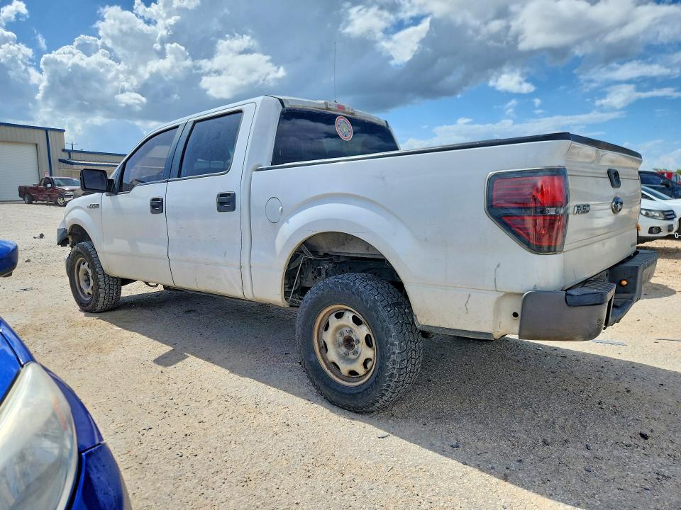 2014 Ford F150 Supercrew