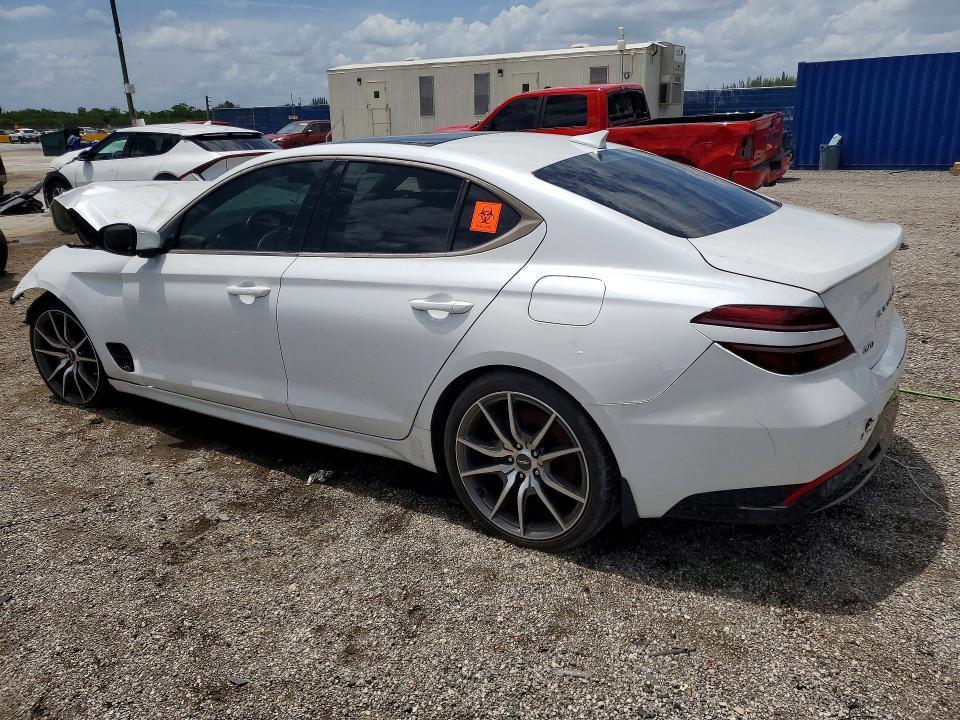 2023 Genesis G70 2.0t