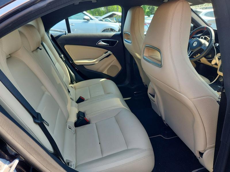 2014 Mercedes-Benz Cla 250 4matic