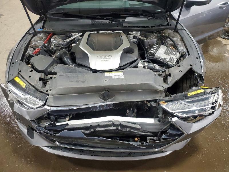 2019 Audi A7 Prestige