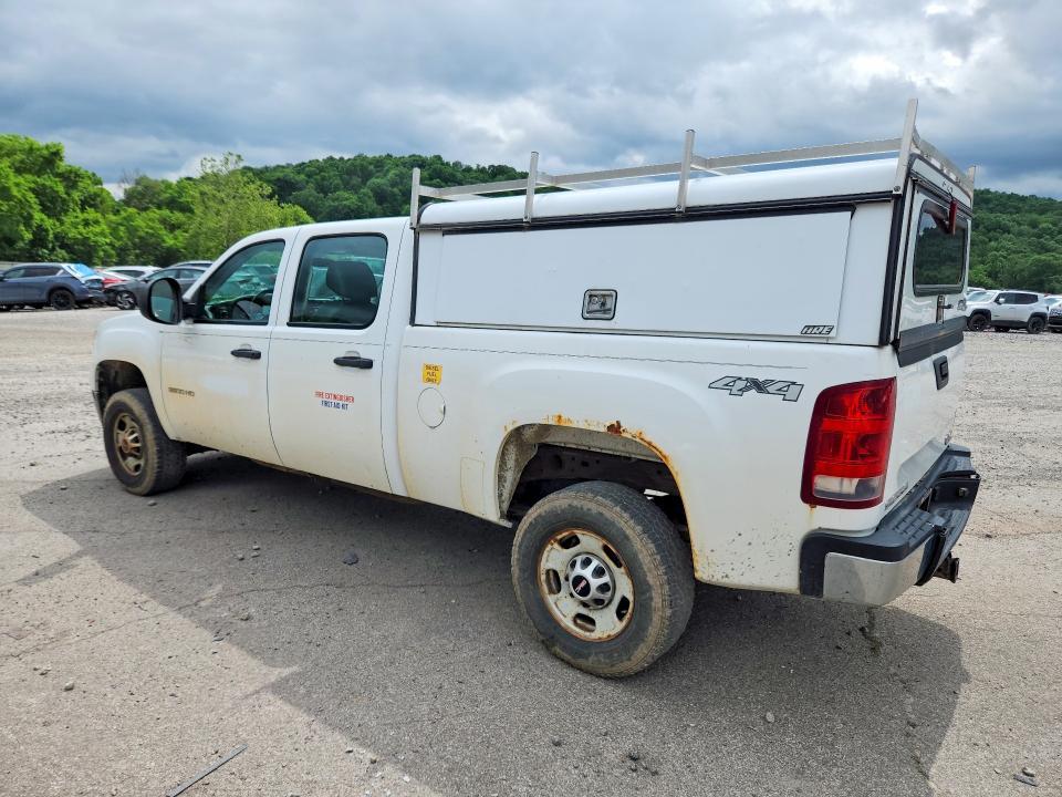 2012 GMC Sierra K2500 Heavy Duty