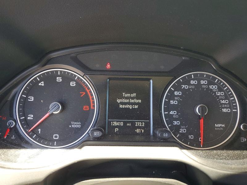 2014 Audi Q5 Premium Plus